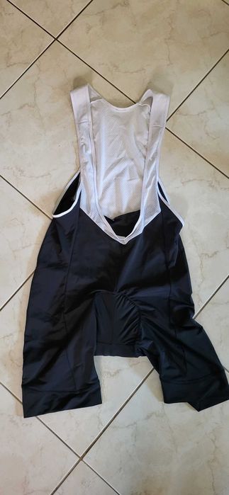 Calções Justos BTT Com Alças