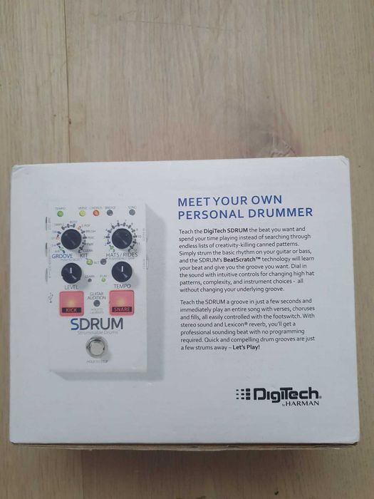 Digitech Sdrum sprzedam