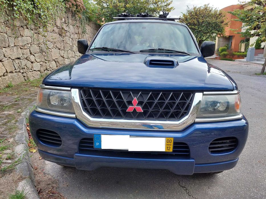 Mitsubishi Pajero Sport 2.5 TD GLS | 160000km