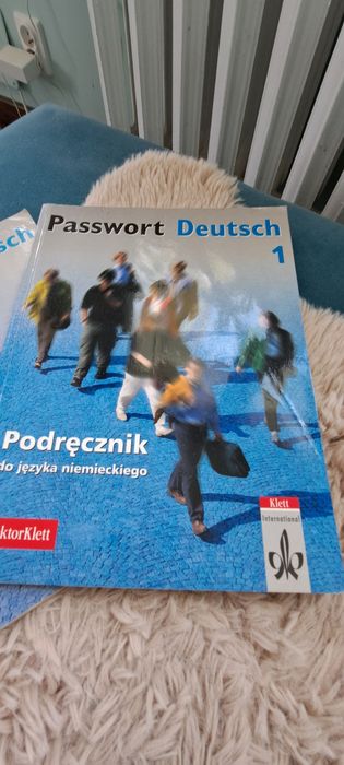 Passwort Deutsch 1 podrecznik i cwiczenia