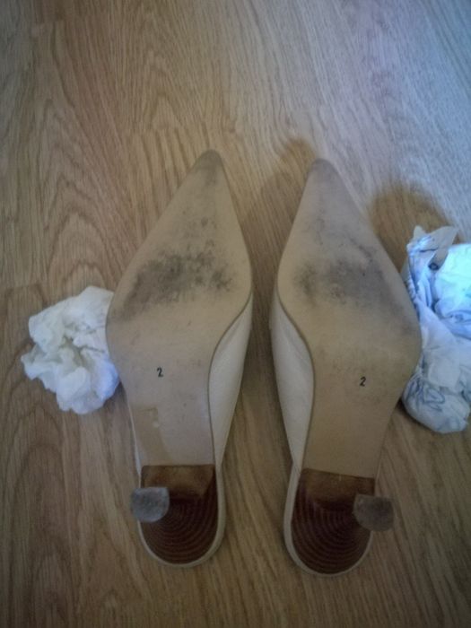Sapatos de senhora