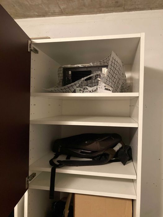 Armário de Cozinha em segunda mão (METOD / MAXIMERA Ikea)