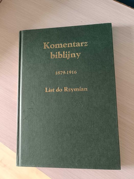 Komentarz biblijny List do Rzymian