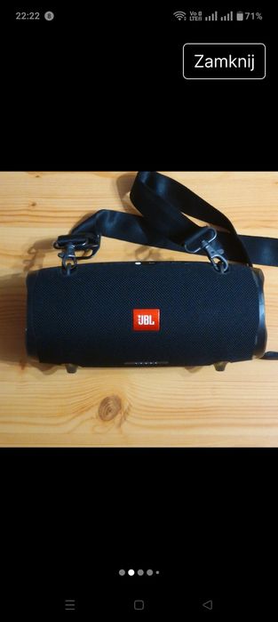 JBL Xtreme 2 orginał Pabianice • OLX.pl