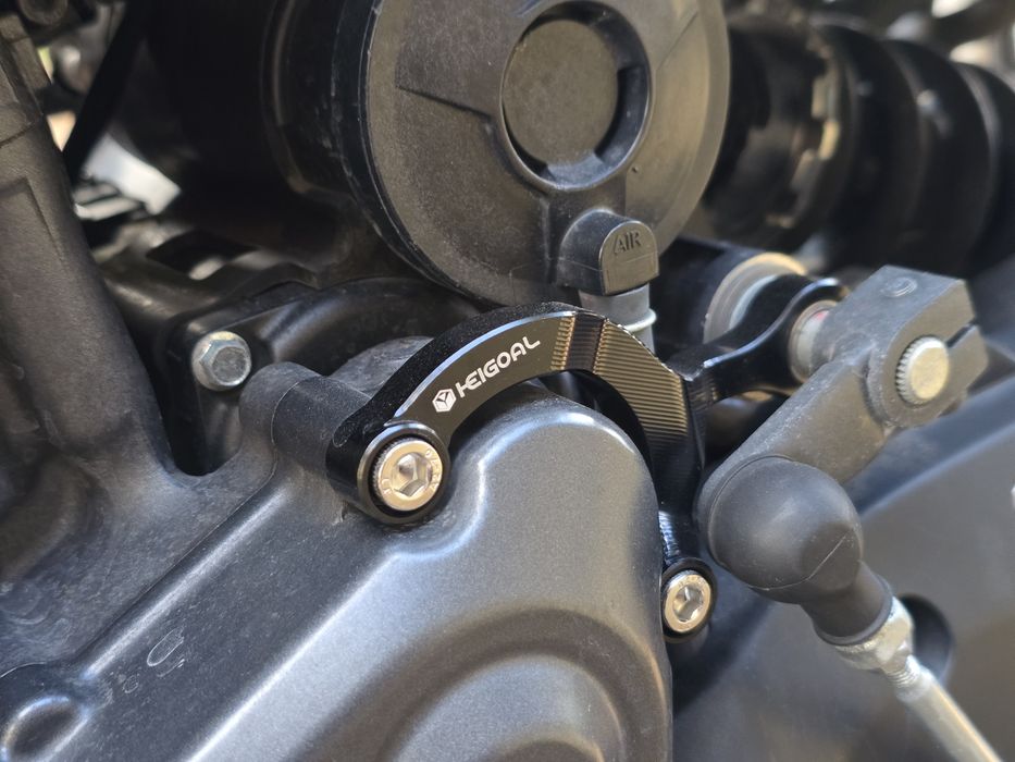 Yamaha MT07 35KW deslimitada