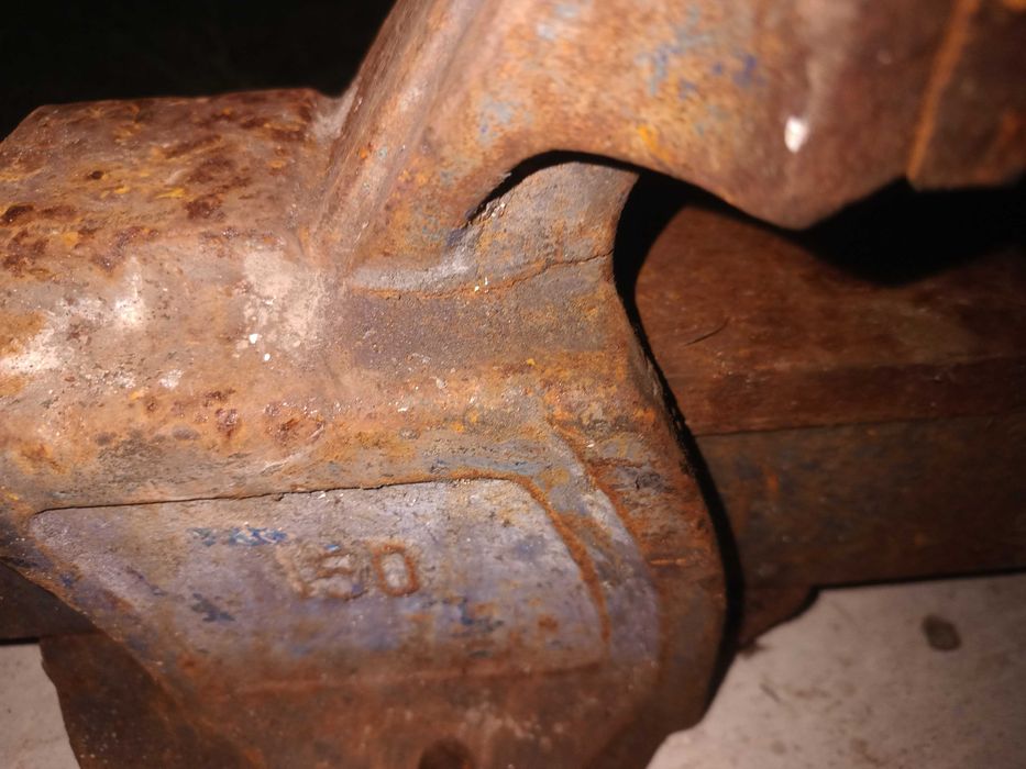 Imadło 150 uszkodzone