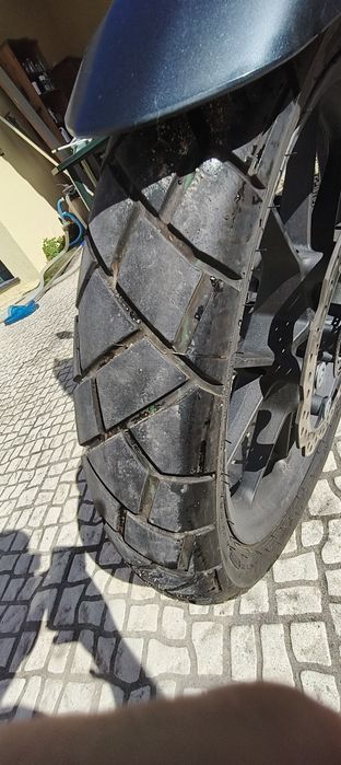 Honda NX500 2025 | 6.648 km | Muitos Extras | Garantia