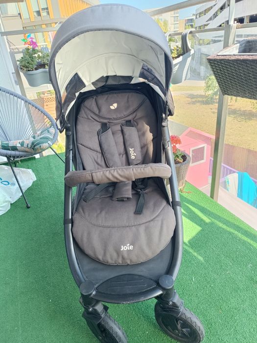 Spacerówka Joie Litetrax