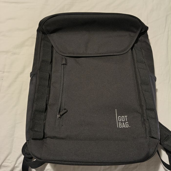 Plecak Got Bag nowy okazyjnie jak Vans jansport