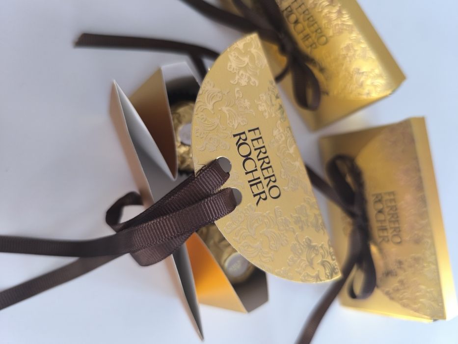 Podziękowania dla gości