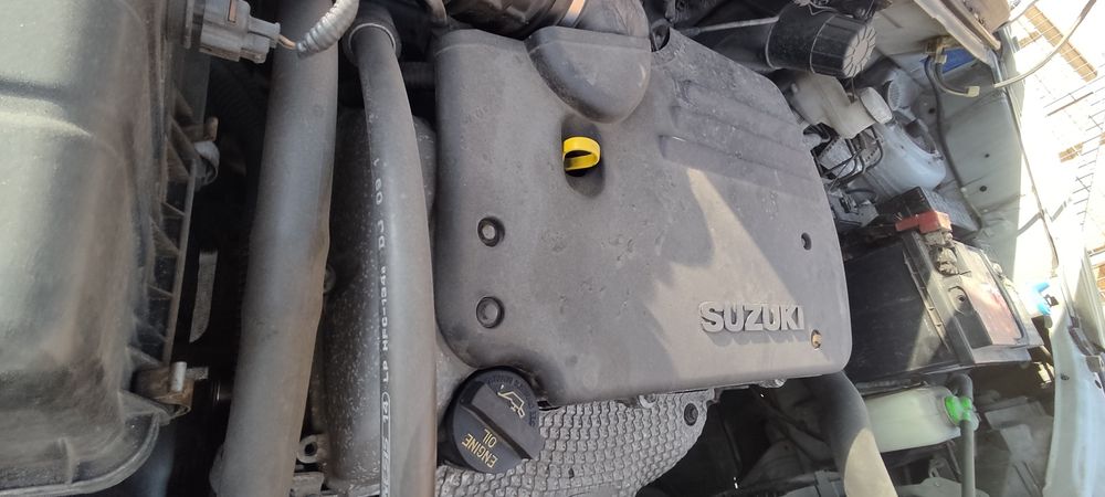 Silnik 1.6 16v m16 Suzuki Liana SWAP Jimny BDB stan