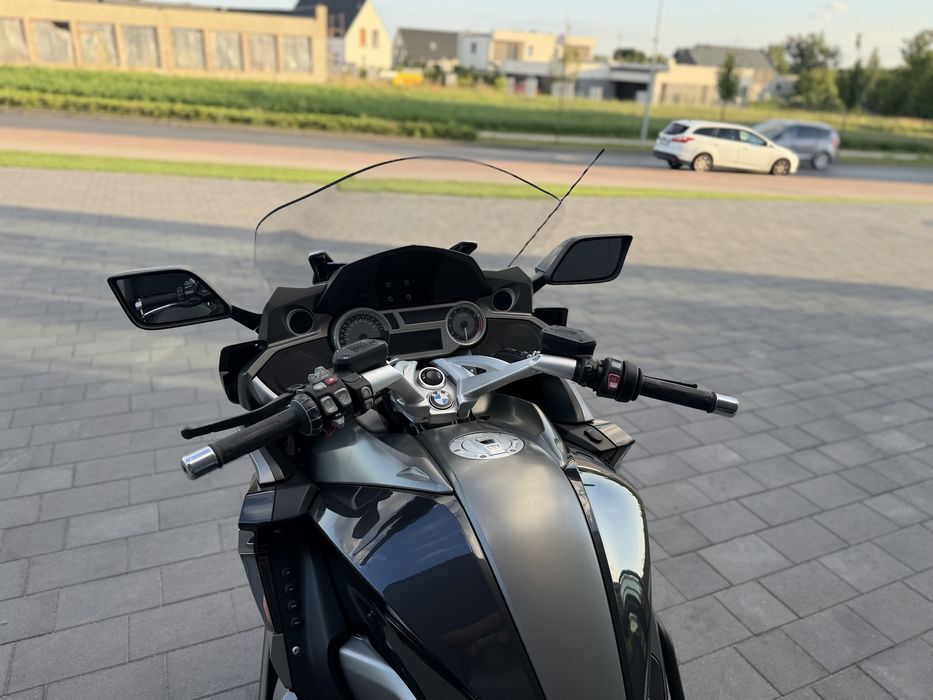 Bmw K1600GTL k 1600gtl gt z 2017r model 2018 wsteczny bieg