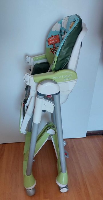 Cadeira refeição bebé (nova)