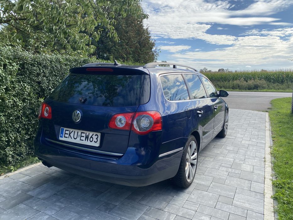 Volkswagen Passat B6