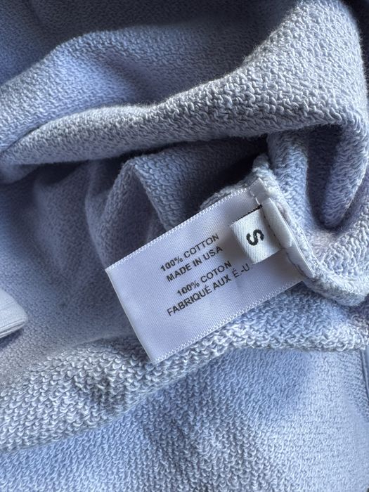 DESIGNER Bluza z kapturem Proenza Schouler White Label, r. S
