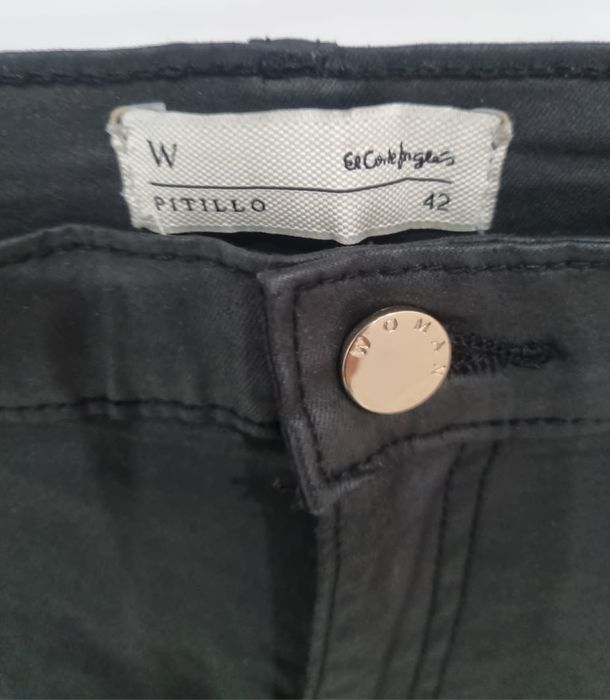 Calça Mulher El Corte Ingles Tamanho 42