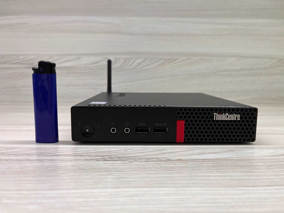 Міні ПК Lenovo ThinkCentre M910Q Tiny Intel i5 8GB SSD NVMe 240GB WiFi
