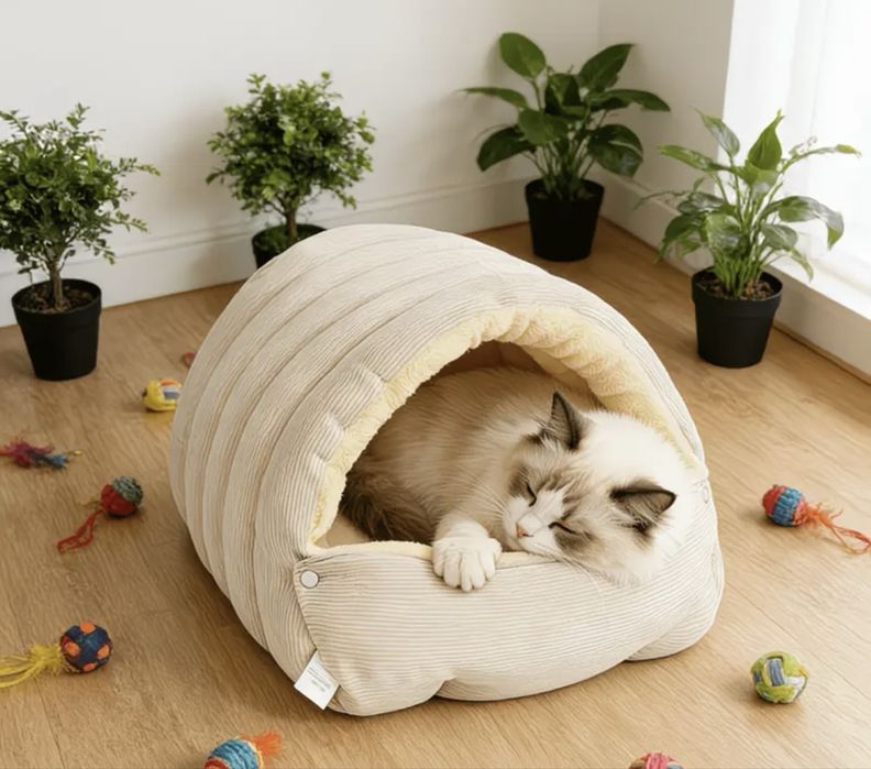 Диван лежак для котів чи собак