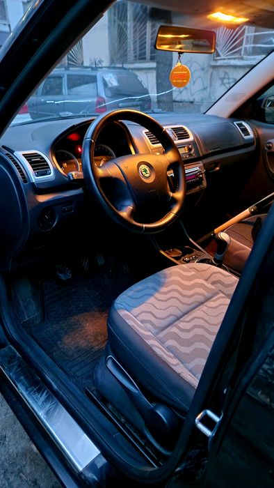 SKODA FABIA Продам Skoda Fabia 2008 г