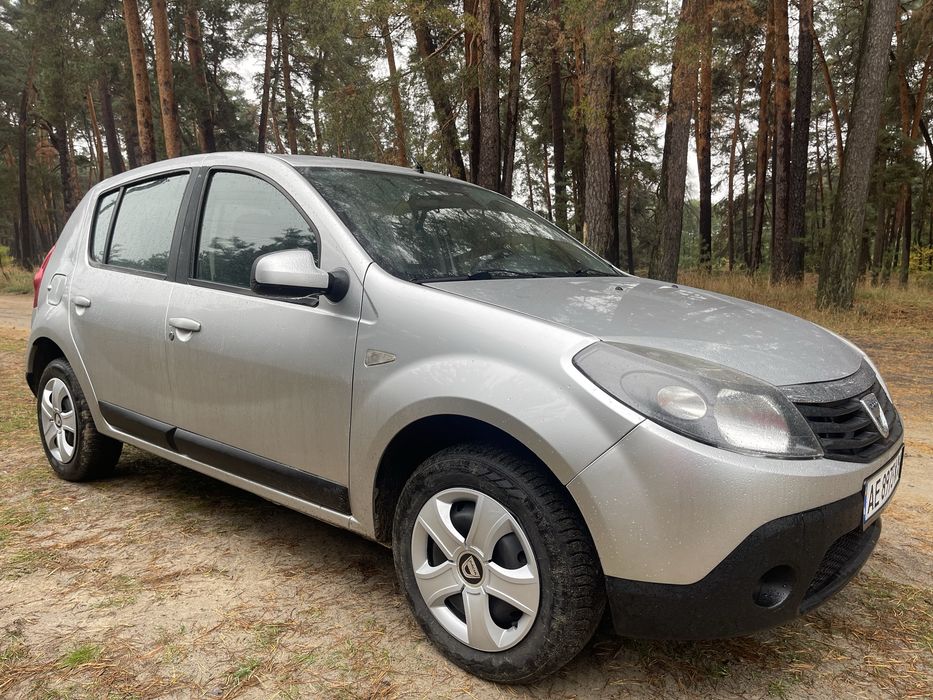 Продам Dacia Sandero, Один Власник