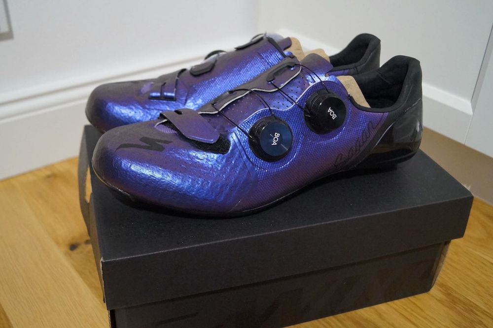 Buty S-Works 7 Sagan LTD RD Boa Specialized Szosa 41 26 Carbon SiDi