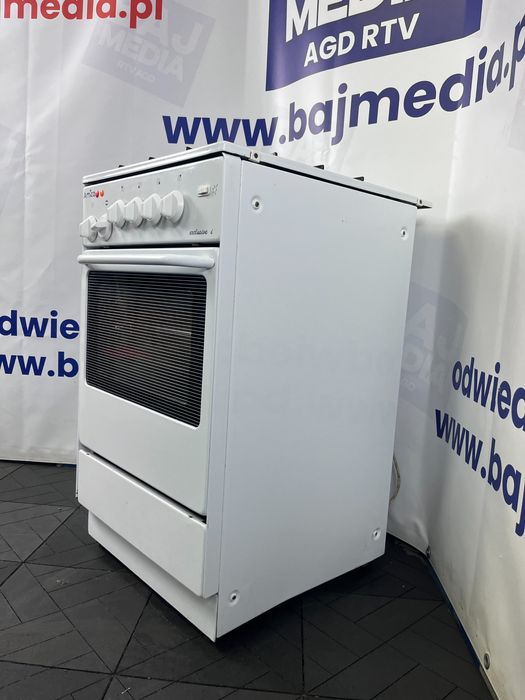 KUCHE gazowo-elektryczna Amica termobieg 50cm /A/Dostawa/Gwarancja