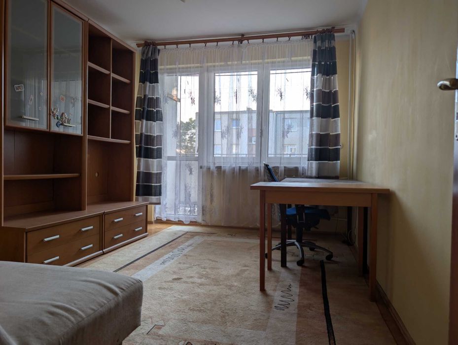 Wynajmę mieszkanie dwupokojowe na Parkowej