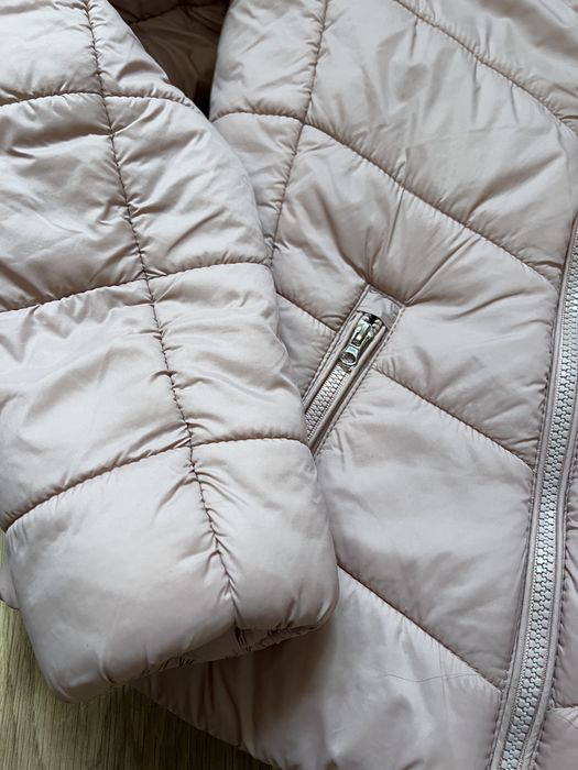 Куртка демісезонна утеплена «Bershka”