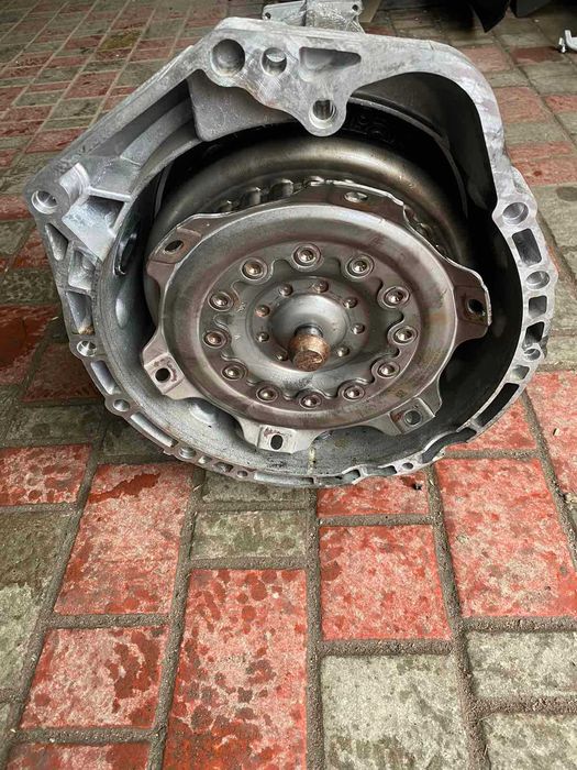 АКПП BMW X3 F25 ZF GA8HP45X N20 коробка передач автомат