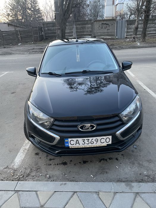 Lada Granta 2018