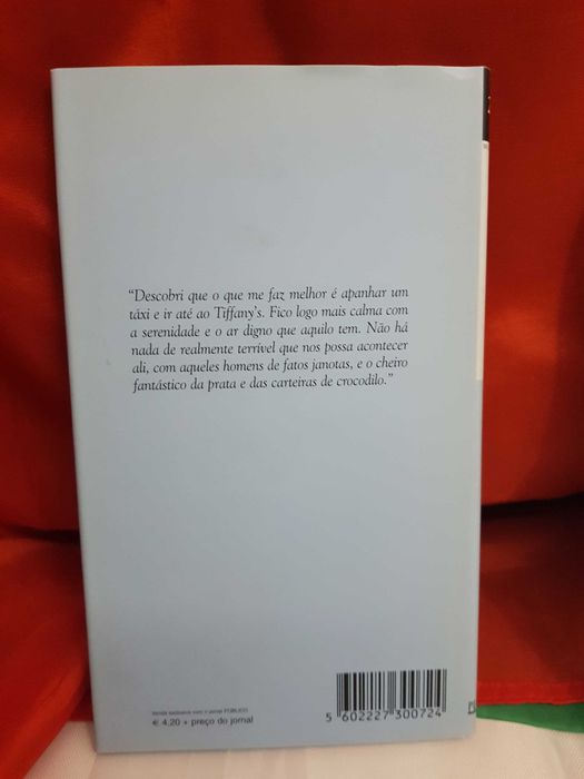 Truman Capote- Boneca de Luxo