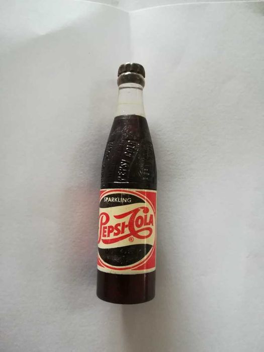 Isqueiro de Bolso Pepsi Cola (Lighter)