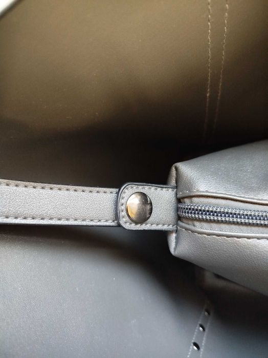 Сумка тоут | сумка шопер | екошкіра |