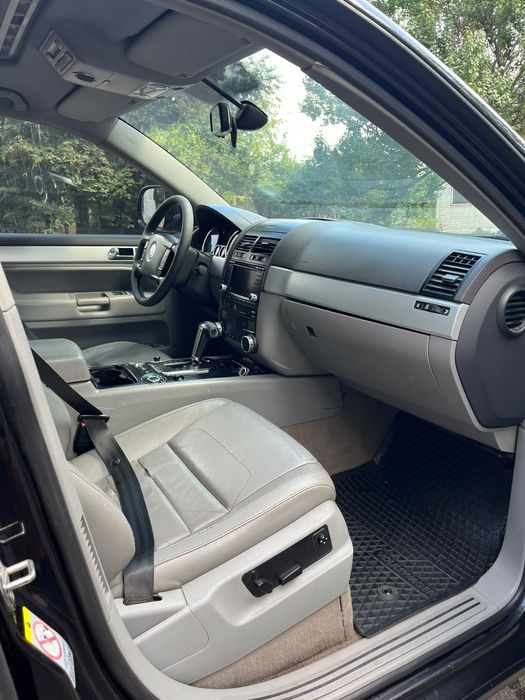 Продам Volkswagen Touareg 3.0 TDI!!!