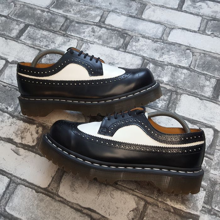 Броги Dr. Martens 3989 туфлі 42р. 26,5см. шкіра черевики