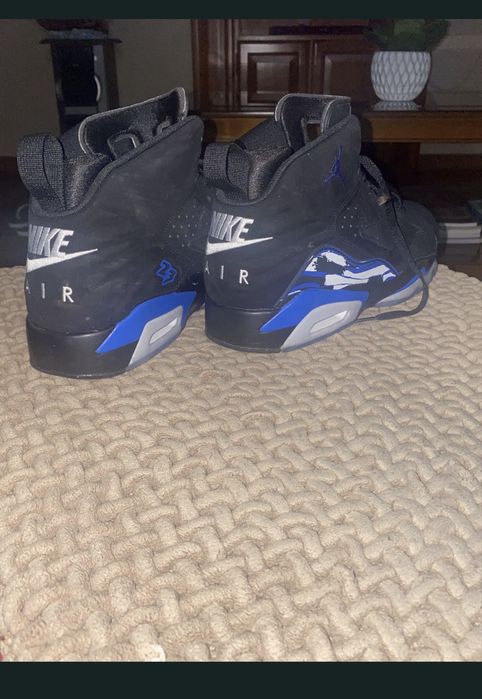 Jordan Jumpman MVP