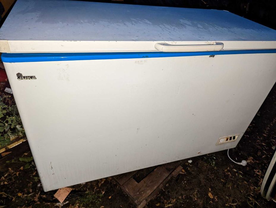 Морозильна камера  JUKA 500л