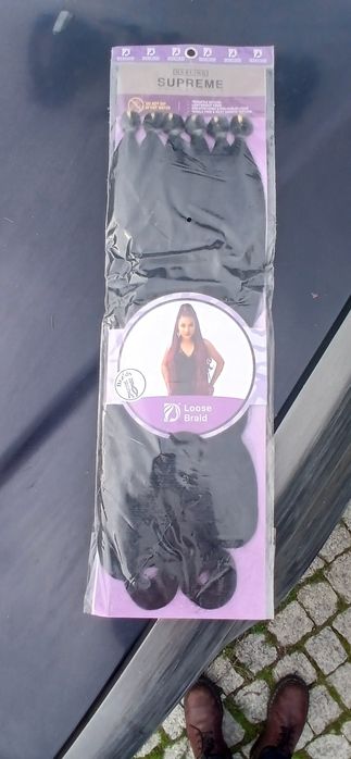 Cabelo postiço cabeleira peruca