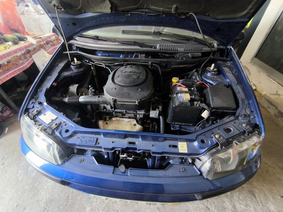 Fiat Punto 1.2  impecável
