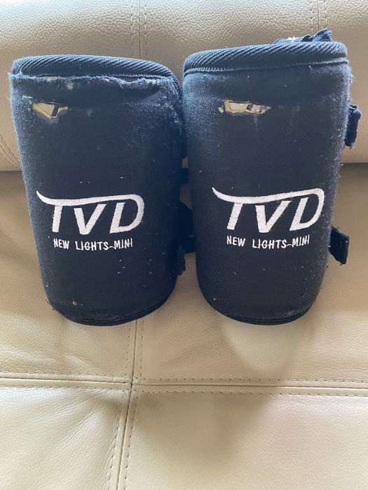 Vario material para hoquei patins