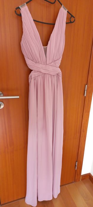 Vestido de cerimónia