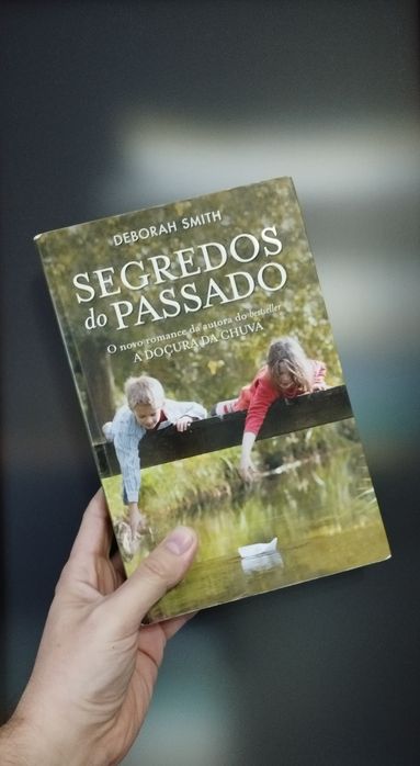 Segredos do Passado (Deborah Smith)