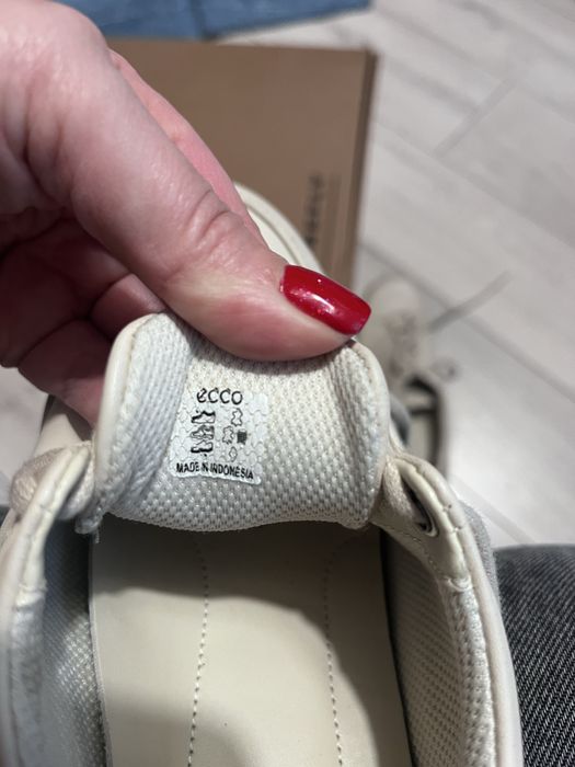 Buty ecco r 36 stan idealny