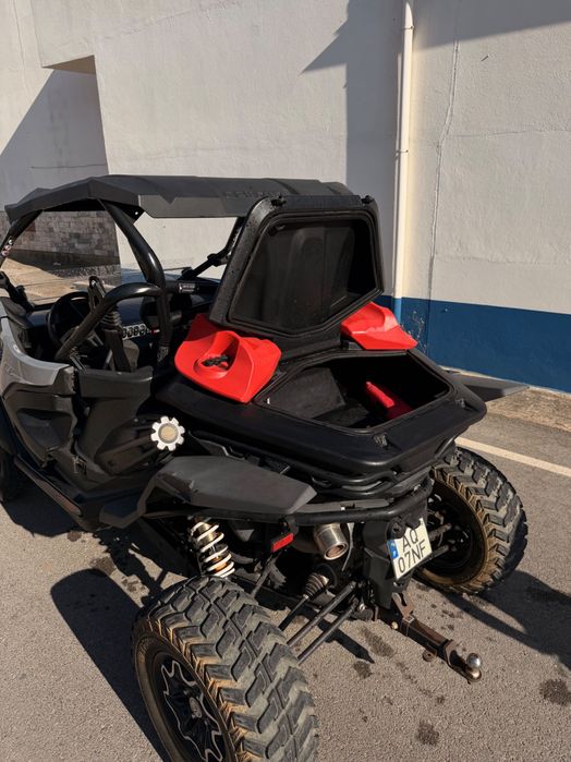 Cf moto zforce 1000 sport