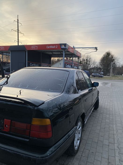 Продам BMW E34 2.4 d