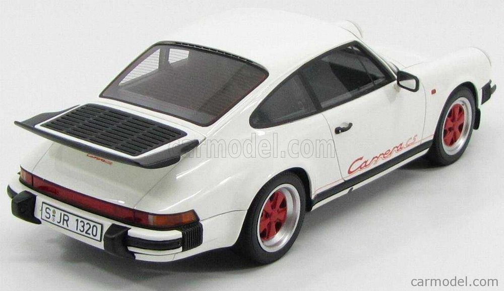 Porsche 7 Modelos + 1/18 + Resina + GTSpirit + Impecáveis