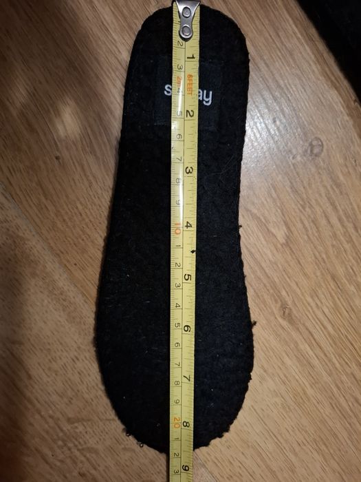 Botki śniegowce bliźniaczki 34