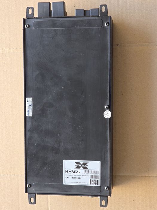 Wzmacniacz 4 kanałowy Excursion HXA 65 jak nowy