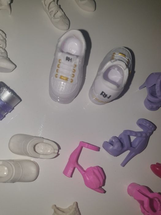 Buty orginalne Barbie  Mattel  Rainbow High