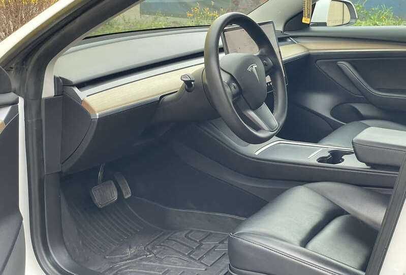 Tesla model 3 Long Range dual motor 2021